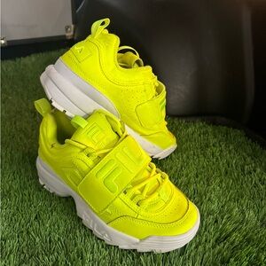 FILA Disruptor 2